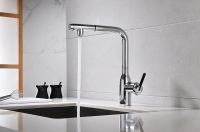 Смеситель для кухни Paulmark Viper Хром арт-Vi213105-CR — фото 6, Смесители для кухни