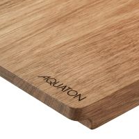 Товар: Разделочная доска Aquaton Беллис Дуб арт-1A729703BS000 - фото 3 Разделочная доска Aquaton Беллис Дуб арт-1A729703BS000 — фото 3, Разделочные доски