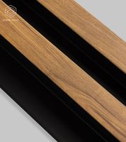 Товар: Стеновая панель Alpine Walls Line Art 2900х120х21 мм арт-ECO78217401BT - фото 3 Стеновая панель Alpine Walls Line Art 2900х120х21 мм арт-ECO78217401BT — фото 3, Панели