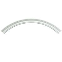 Радиус Decomaster 500x51x16 мм арт-897164-90 — фото 1, Радиусы