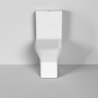 Унитаз компакт Grossman Cristal с бачком и сиденьем Микролифт арт-GR-4471S — фото 2, Напольные унитазы