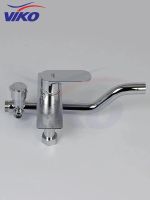 Товар: Душевая система Viko Хром арт-V-7300 - фото 5 Душевая система Viko Хром арт-V-7300 — фото 5, Душевые стойки