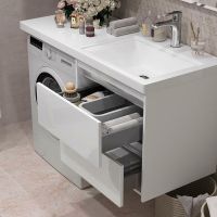 Товар: Тумба под раковину Opadiris Фреш 120 подвесная Белая глянцевая арт-00-00002179 - фото 6 Тумба под раковину Opadiris Фреш 120 подвесная Белая глянцевая арт-00-00002179 — фото 6, Тумбы под раковину