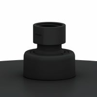 Товар: Верхний душ Damixa Scandinavian Pure Черный матовый арт-936050300 - фото 2 Верхний душ Damixa Scandinavian Pure Черный матовый арт-936050300 — фото 2, Верхние души