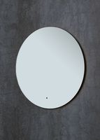 Зеркало Aquanet Смарт 65 с подсветкой с бесконтактным выключателем арт-336631 — фото 4, Зеркала в ванную комнату