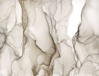 Фреска Ortograf Fluid art 34210 Фактура флок FLK Флизелин (3,5*2,7) Бежевый, Абстракция арт-34210 (флок FLK) — фото 2, Фрески