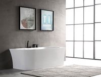 Товар: Акриловая ванна Abber 170х78 без гидромассажа арт-AB9335-1.7 R - фото 4 Акриловая ванна Abber 170х78 без гидромассажа арт-AB9335-1.7 R — фото 4, Акриловые ванны