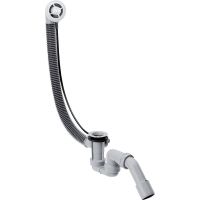 Слив-перелив Hansgrohe Flexaplus Хром арт-58140180 — фото 1, Сливы-переливы