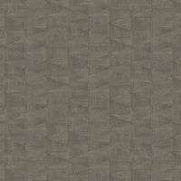 Обои Marburg Travertino Винил на флизелине (1,06*10,05) Коричневый/Серый, Геометрия/Ромб/Под дерево арт-33060 — фото 2, Обои для стен