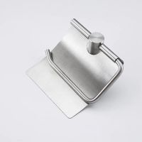 Держатель туалетной бумаги Frap F301 с крышкой Сатин арт-F30103 — фото 4, Держатели туалетной бумаги