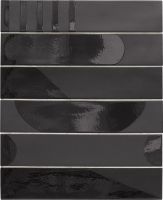 Керамогранит Equipe Wadi Decor Noir 6х30 см арт-30174 — фото 1, Керамогранит