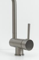 Смеситель для кухни Allen Brau Fenster Никель брашированный арт-5.60004-BN — фото 13, Смесители для кухни