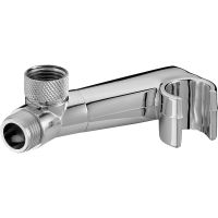 Товар: Шланговое подключение Jacob Delafon Хром арт-E75041-CP - фото 1 Шланговое подключение Jacob Delafon Хром арт-E75041-CP — фото 1, Шланговые подключения