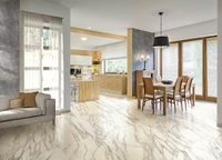 Керамогранит Idalgo (Идальго) Граните Калакатта шампань Lr 59,9х59,9 см арт-ID9072E073LLR — фото 2, Керамогранит