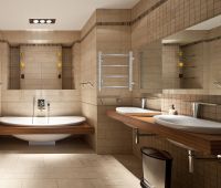 Товар: Водяной полотенцесушитель Terminus Классик П4 500х500 бп320 Хром, боковое подключение, G 1" НР арт-4670078544100 - фото 3 Водяной полотенцесушитель Terminus Классик П4 500х500 бп320 Хром, боковое подключение, G 1" НР арт-4670078544100 — фото 3, Водяные полотенцесушители