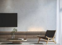 Керамогранит Creto Cemento Sassolino 60х60 см арт-8159 — фото 2, Керамогранит