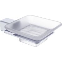 Мыльница Raglo Хром арт-R301.02 — фото 1, Мыльницы