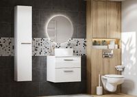 Зеркало Roca Luna 60 с подсветкой с сенсорным выключателем арт-ZRU9307557 — фото 6, Зеркала в ванную комнату