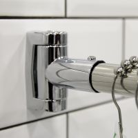 Карниз для ванны Radomir 180x85 Хром арт-1-12-2-0-0-993 — фото 3, Карнизы для ванной