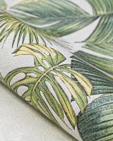 Товар: Обои Solo Гавайи Винил на флизелине (1,06*10) Бежевый/Зеленый, Листья арт-SL8928-24 - фото 3 Обои Solo Гавайи Винил на флизелине (1,06*10) Бежевый/Зеленый, Листья арт-SL8928-24 — фото 3, Обои для стен