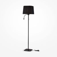 Товар: Торшер Maytoni Table Floor Farel Черный арт-Z001FL-L3W-1B - фото 2 Торшер Maytoni Table Floor Farel Черный арт-Z001FL-L3W-1B — фото 2, Торшеры