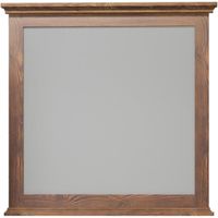 Зеркало Opadiris Палермо 90 Светлый орех арт-Z0000008549 — фото 1, Зеркала в ванную комнату