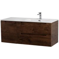 Тумба под раковину BelBagno Etna 100 R подвесная Rovere Moro арт-ETNA-1000-2C-1A-SO-RW-R — фото 2, Тумбы под раковину