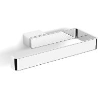 Полотенцедержатель Langberger Vico Хром арт-11338A — фото 1, Полотенцедержатели