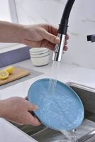 Смеситель для кухни Paulmark Halt Хром арт-Ha214021-CR — фото 7, Смесители для кухни