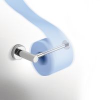 Держатель туалетной бумаги Colombo Design Plus Хром арт-W4908.CR — фото 2, Держатели туалетной бумаги