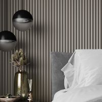 Товар: Панель стеновая Ultrawood 2000x240x14 мм арт-UW 01 i - фото 5 Панель стеновая Ultrawood 2000x240x14 мм арт-UW 01 i — фото 5, Панели