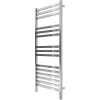 Электрический полотенцесушитель Terminus Ното П15 500х1300 Хром арт-4670078526953 — фото 1, Электрические полотенцесушители