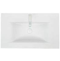 Товар: Раковина WeltWasser Deilbach 7505 75 Белый глянец арт-10000004627 - фото 2 Раковина WeltWasser Deilbach 7505 75 Белый глянец арт-10000004627 — фото 2, Раковины встраиваемые сверху