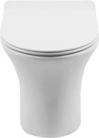 Унитаз Aquanet Roll-W подвесной с сиденьем Микролифт арт-210766 — фото 3, Подвесные унитазы