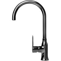 Смеситель для кухни Alveus Slim Monarch Anthracite new Антрацит арт-1134832 — фото 1, Смесители для кухни