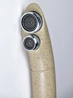 Смеситель для кухни Viko Песочный арт-V-5214 — фото 6, Смесители для кухни