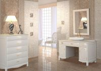 Керамическая плитка Нефрит Керамика Гермес светло-коричневая настенная 25х40 см арт-00-00-5-09-00-15-100 — фото 2, Керамическая плитка