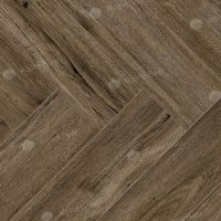 Ламинат Alpine Floor Herringbone LF102-10 Дуб Бордо 606х101х8 мм арт-LF102-10A NEW — фото 1, Ламинат