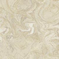 Обои Wiganford by Solo Crystal stone Винил на флизелине (1,06*10,05) Бежевый, Мрамор арт-AK20107 — фото 1, Обои для стен