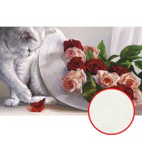 Фреска Ortograf Животные 8217 Фактура флок FLK Флизелин (1,6*1) Белый/Зеленый/Красный, Животные/Цветы/Живопись арт-8217 (флок FLK) — фото 1, Фрески