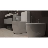 Унитаз компакт Timo Kulo с бачком и сиденьем Микролифт арт-TK-401 — фото 3, Напольные унитазы