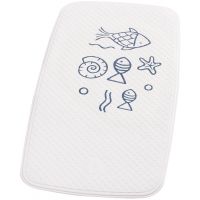 Коврик для ванны Ridder Neptun 38x72 Голубой арт-64013 — фото 1, Коврики для ванной комнаты