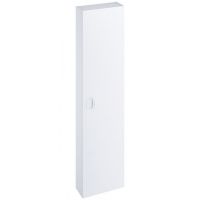 Шкаф пенал Ravak Comfort 40 подвесной Белый глянец арт-X000001382 — фото 1, Пеналы для ванной комнаты