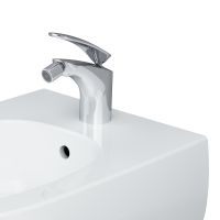 Биде AM.PM Sensation подвесное Белое арт-C303411WH — фото 4, Биде подвесные