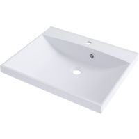 Комплект мебели для ванной Aquanet Верона 58 Белый арт-230310 — фото 4, Комплекты мебели для ванной