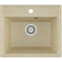 Товар: Кухонная мойка Maretti Kitchen Бежевая арт-KT490-BE - фото 1 Кухонная мойка Maretti Kitchen Бежевая арт-KT490-BE — фото 1, Кухонные мойки