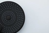 Ручной душ Gappo Черный матовый арт-G006 — фото 3, Лейки для душа