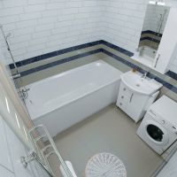 Акриловая ванна Triton Дина 170x75 без гидромассажа арт-Щ0000050444 — фото 5, Акриловые ванны