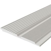 Декоративная панель HIWOOD 2700x120x12 мм арт-LV123 S339S — фото 1, Панели