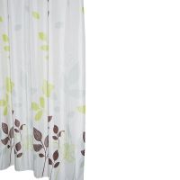 Штора для ванны Ridder Gerlinde 200х180 Бежевая арт-403090 — фото 1, Шторы для ванной